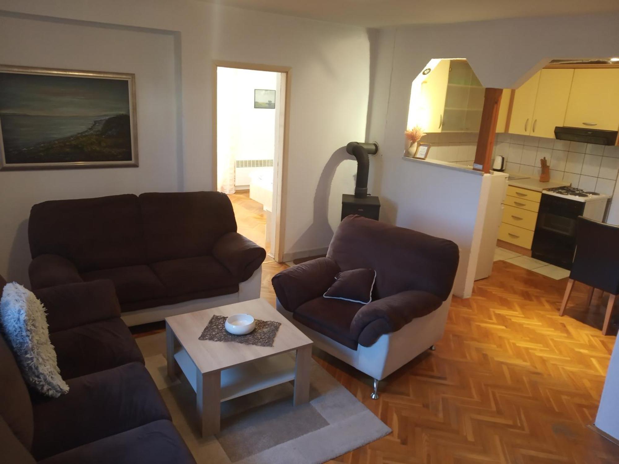 Apartman Lidija ลิฟโน ภายนอก รูปภาพ