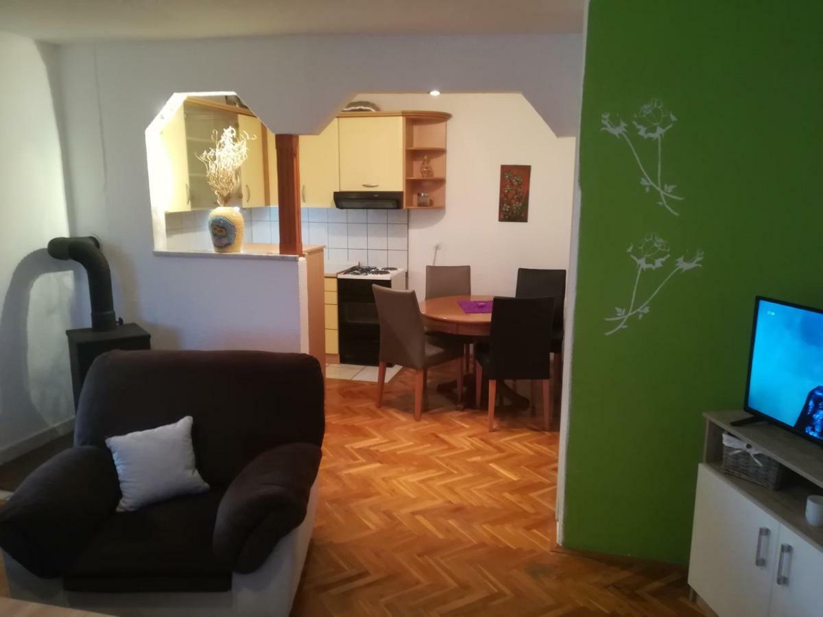 Apartman Lidija ลิฟโน ภายนอก รูปภาพ