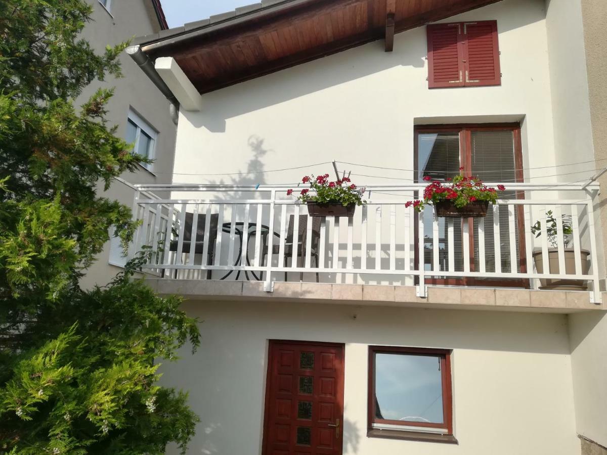 Apartman Lidija ลิฟโน ภายนอก รูปภาพ
